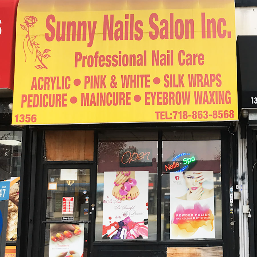 Sunny Nails Salon